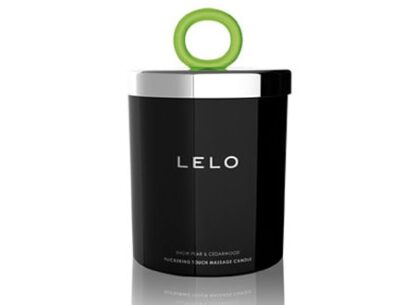 Lelo masážní svíčka hruška/cedrové dřevo 150ml