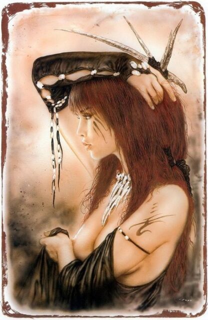Luis Royo PROHIBITED BOOK NEW REMASTERED EDITION - Image 2