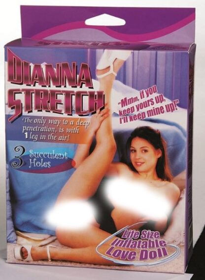 NMC Diana Stretch - Image 2