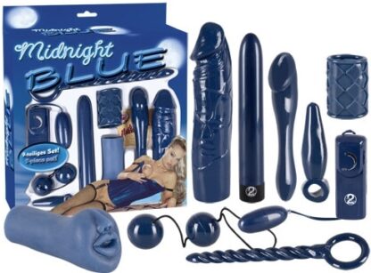 Orion Midnight Blue Set - Image 2