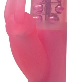 Vibrátor Smile Pearly Bunny