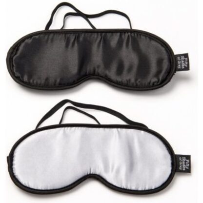 Fifty Shades of Grey No Peeking Maska na oči 2 ks - Image 2