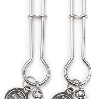 Rychloupínací sponky na bradavky The Pinch by Fifty Shades of Grey