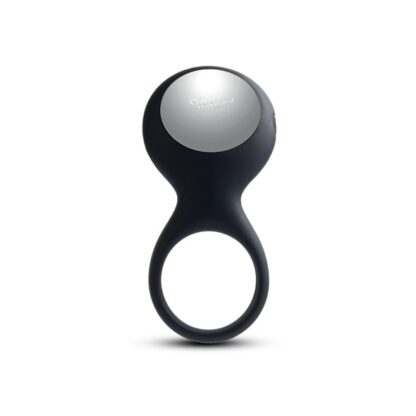 Svakom - Tyler Vibrating Ring Black - Image 2