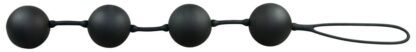 Velvet Black Balls - černé - Image 2