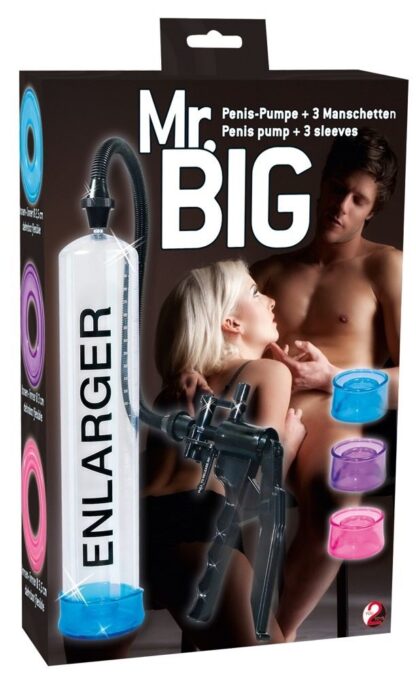 You2Toys Penis pump Mr. Big - Image 2