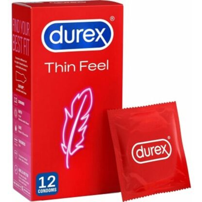 Durex Ultra Thin Kondomy 144ks - Image 2