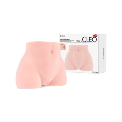 Realistická umělá vagína Kokos Cleo pro ženy - Image 2