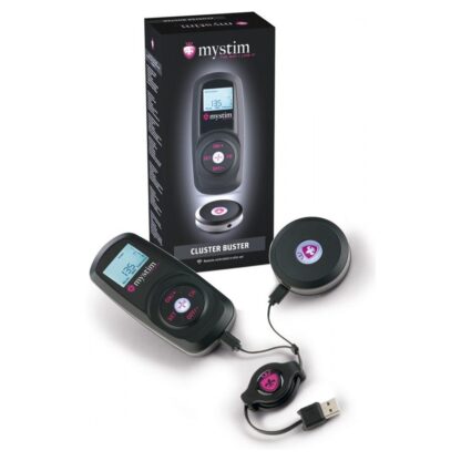 Mystim Cluster Buster - Image 2