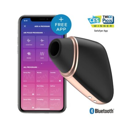 Satisfyer Love Triangle black - Image 2
