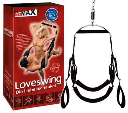 JOYDIVISION LOVE SWING MULTI-VARIO - Image 2