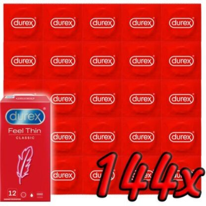Durex Elite 144 ks - Image 2