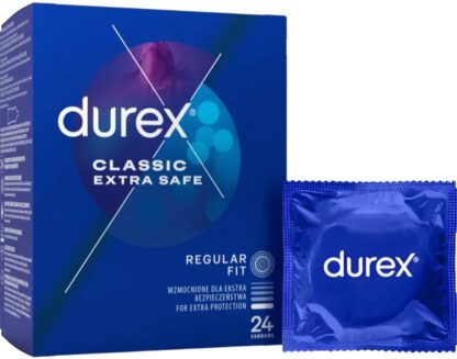 Durex Extra Safe 2+1 54ks - Image 2