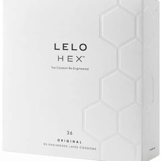 LELO HEX 36ks
