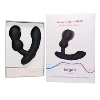 Lovense Edge 2 Prostate Massager - Image 2