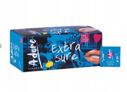 Pasante Adore Extra Sure 144ks - Image 2