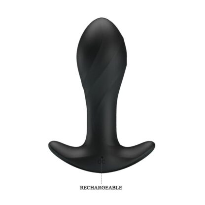 Pretty Love Anal Plug Massager - Image 2