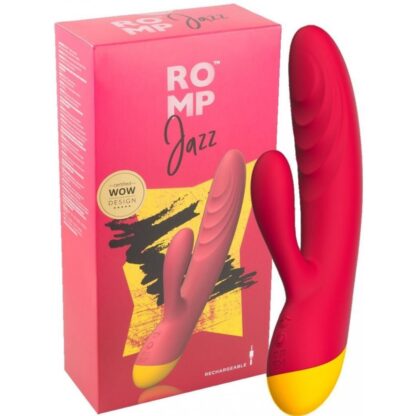 Silikonový vibrátor ROMP Jazz - Image 2