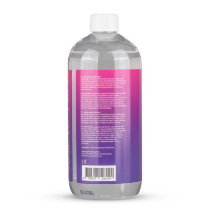 Silikonový lubrikant EasyGlide Silicone Lubricant 500ml pro intenzivní zážitky - Image 2