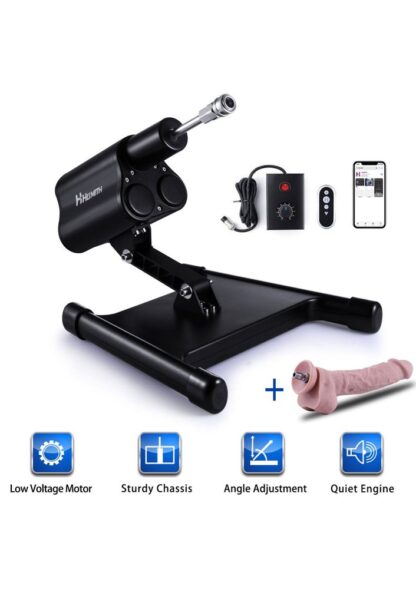 HiSmith Premium 3 Fuck Machine 2.0 - Image 2