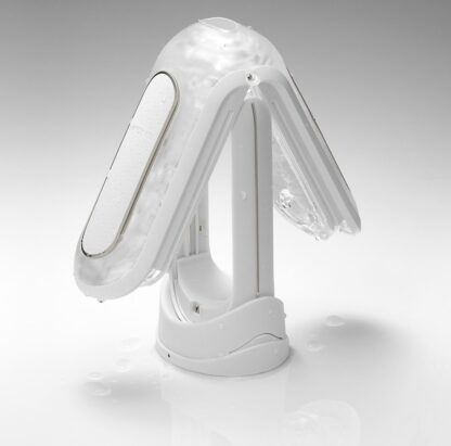 Vibrační masturbátor Tenga Flip Zero 0 Electronic Vibration White - Image 2