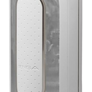 Tenga Flip Zero 0 Electronic Vibration White
