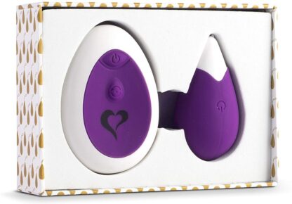 Vibrační vajíčko FeelzToys Anna s dálkovým ovládáním - Image 2