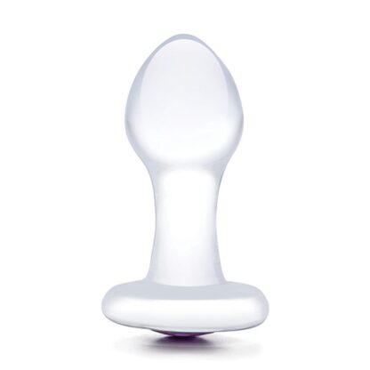 Glas Bling Bling Glass Butt Plug - Image 2