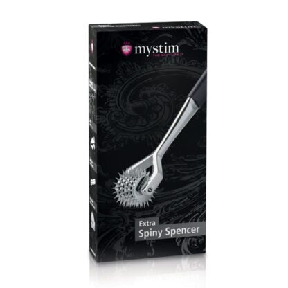 Elektronická erotická pomůcka Mystim Extra Spiny Spencer - Image 2