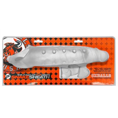 Návleky na penis Oxballs Snake Deep - Image 2