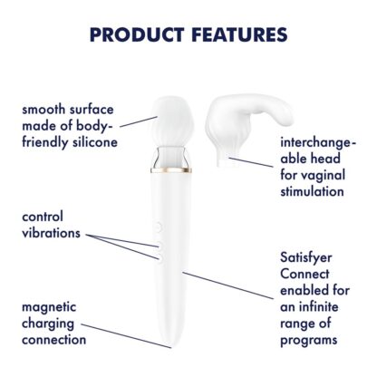 Satisfyer Double Wand - Image 2