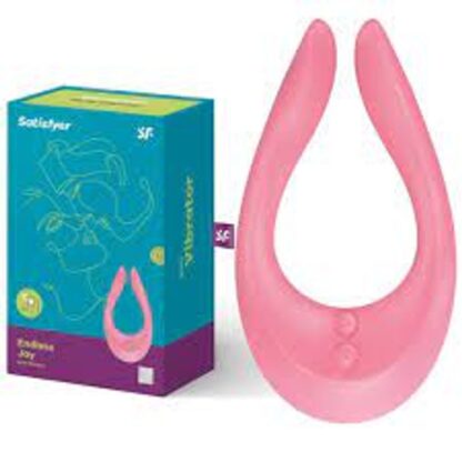 Vibrátor pro páry Satisfyer Endless Joy - Image 2