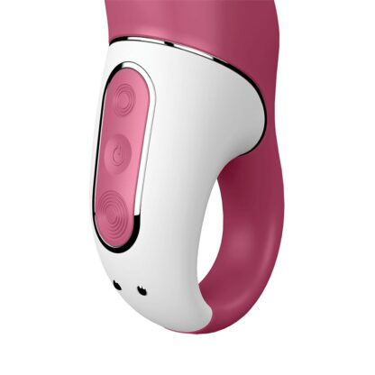 Vibrátor Satisfyer Petting Hippo - Image 2