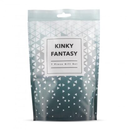 Kompletní erotická sada pro ženy LoveBoxxx Kinky Fantasy - Image 2