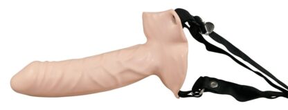 Připínací penis Bull Power pro ženy - Image 2
