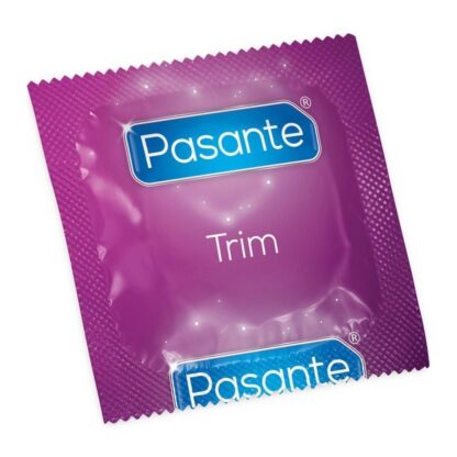 Velká balení kondomů Pasante Trim - Image 2