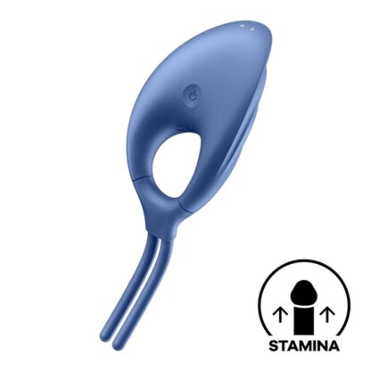 Vibrační kroužek na penis Satisfyer Swordsman - Image 2