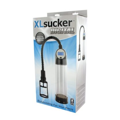 Vakuová pumpa pro muže XLsucker Digital Penis Pump - Image 2