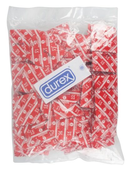 Durex London jahoda 100 ks - Image 2
