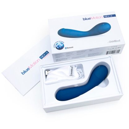 Chytrý vibrátor OhMiBod Motion Nex 2 2nd Generation - Image 2