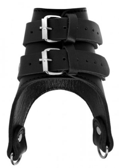 Strict Leather Double Weight Ball Stretcher - Image 2