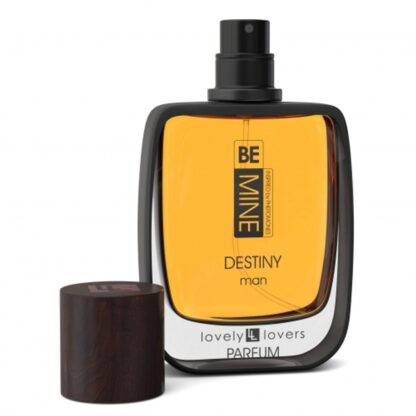 Feromony pro muže Lovely Lovers BeMine Destiny For Man 50ml - Image 2