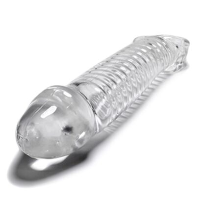 Oxballs - Muscle Cocksheat Clear - Image 2