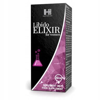SHS Libido Elixir Women - Image 2
