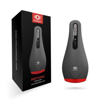 Vibrační masturbátor OTouch AIRTURN2 - Image 2