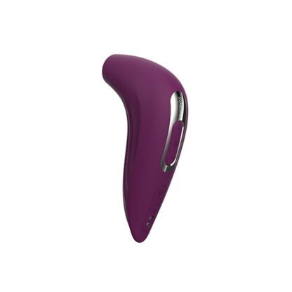 SVAKOM Pulse Union App Controlled Suction Stimulator Violet - Image 2