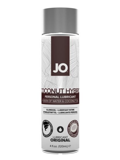 System JO Water & Coconut 120 ml