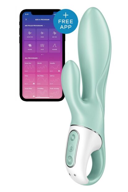 Satisfyer Air Pump Bunny 5+ - Image 2
