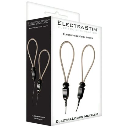 ElectraStim Metallic Adjustable Cock Loops - Image 2