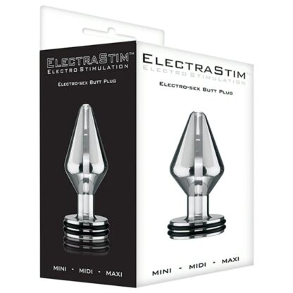 ElectraStim Midi Electro Butt Plug M - Image 2